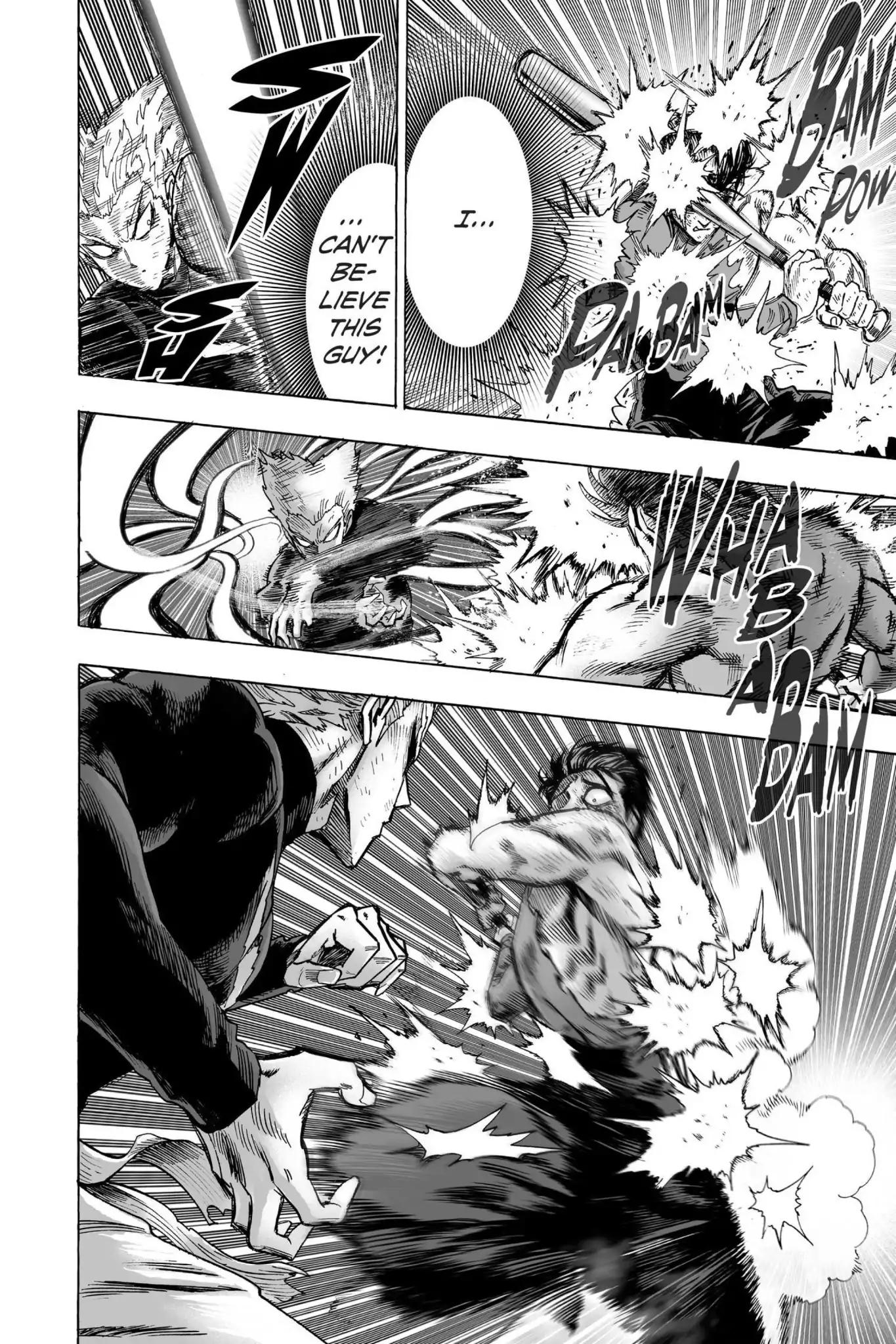 One-Punch Man Chapter 58 21